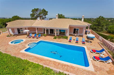 Villa Ocean View In Carvoeiro, Algarve | Villa Plus