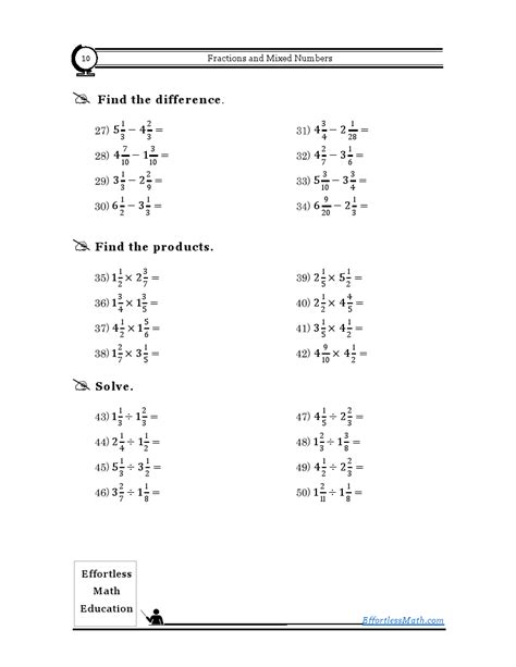 Tsia Math For Beginners The Ultimate Step By Step Guide To