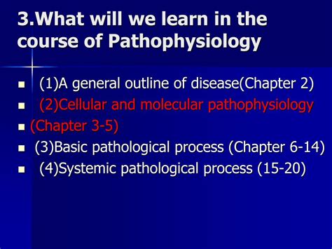 Ppt Pathophysiology Powerpoint Presentation Free Download Id5193363