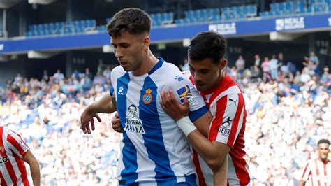 Resumen Goles Y Highlights Del Espanyol Sporting De La Jornada