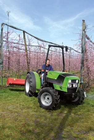 Deutz Fahr Agroplus F Ecoline Technische Daten Des Allradtraktors