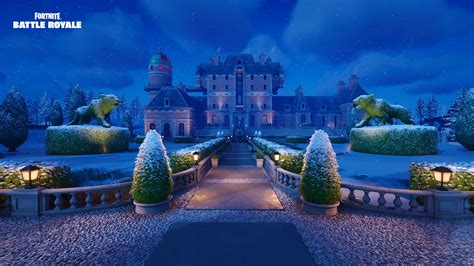 Fortnite Chapter 5 Season 1 New Locations Map Changes