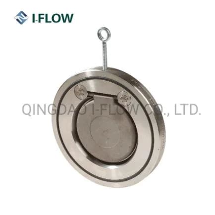 Pn Class Wafer Swing Check Valve Thin Compact Type China Check