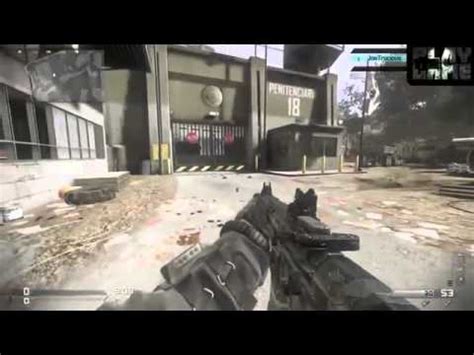 Ghosts How To Increase Fov Call Of Duty Ghosts Youtube