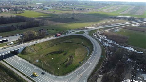 Obwodnica Ostrowca Świętokrzyskiego z pozwoleniem na użytkowanie Droga