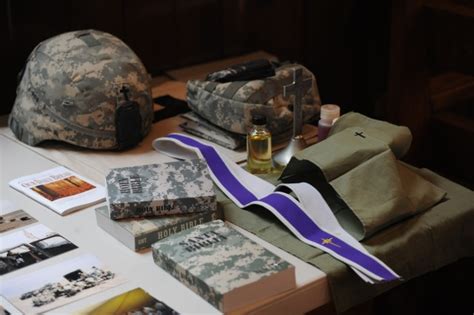 Chaplain Corps Celebrates 238 Years Of Military Service Article The