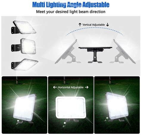 Guide To The Best White LED Outdoor Flood Lights In 2023 Nerd Techy