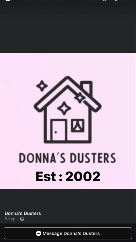 Donna S Dusters Est 2002 Stoke On Trent Nextdoor