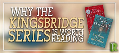 Why the Kingsbridge Series is Worth Reading | Readers Warehouse