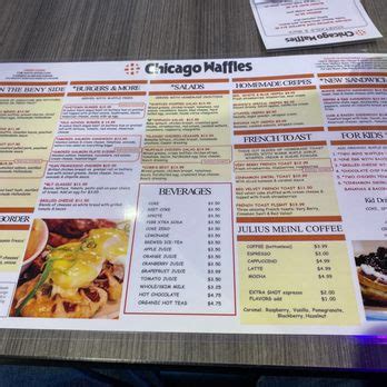 Chicago Waffles Willowbrook Updated December Photos