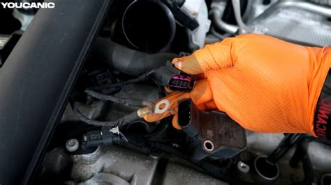 Volkswagen Spark Plug And Ignition Coil Replacement Diy With Pictures