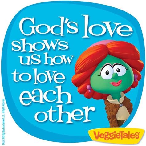 Veggietales Quotes. QuotesGram