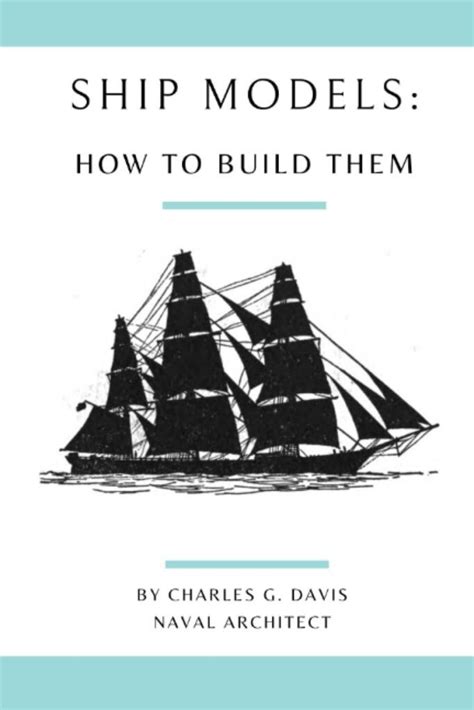 Ship Models: How To Build Them Review