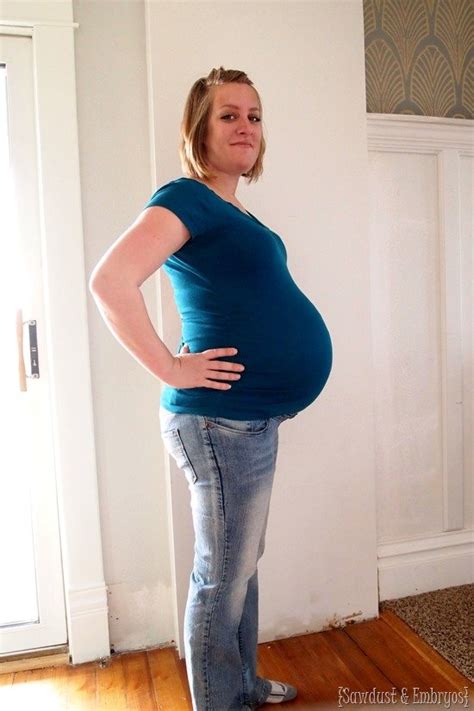 35 Weeks Pregnant With Twins