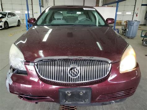 2006 Buick Lucerne Cx Photos Wa Pasco Repairable Salvage Car