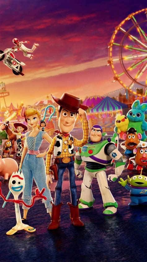 100 Toy Story Wallpapers