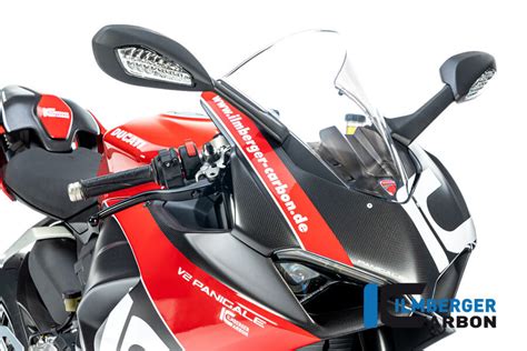 Verkleidungs Oberteil Ducati Panigale V Bike Sector