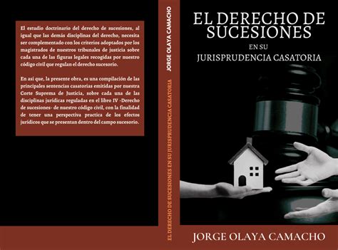 PDF EL DERECHO DE SUCESIONES EN SU JURISPRUDENCIA CASATORIA