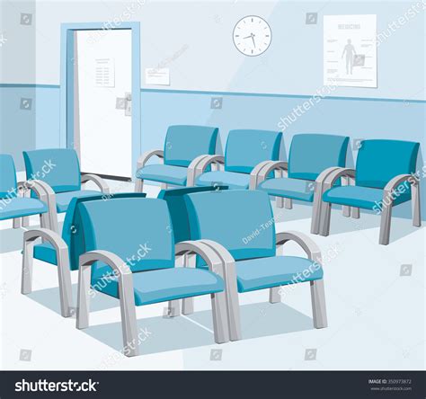 Hospital Waiting Room Clip Art