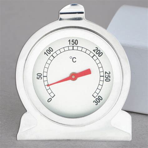 Up Stainless Steel Food Meat Digital Temperature Gauge Dial Oven