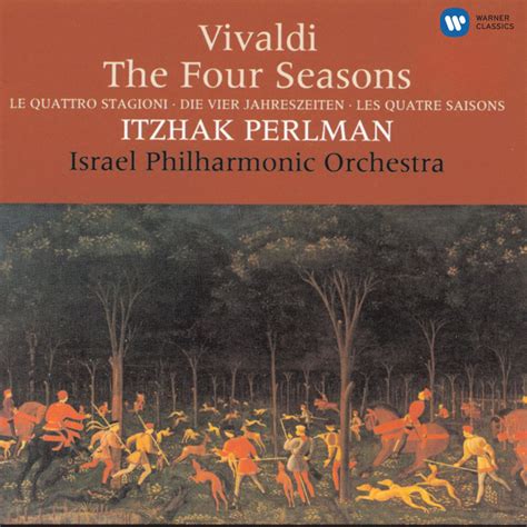 Vivaldi The Four Seasons Violin Concerto In F Minor Op 8 No 4 Rv 297 Winter I Allegro