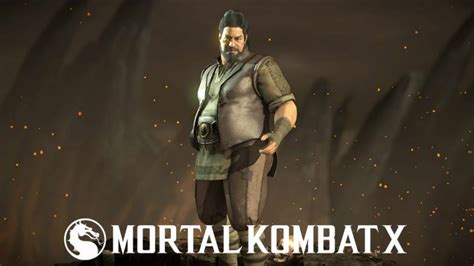 Mortal Kombat X Ps Bo Rai Cho Bartitsu Endless Tower Youtube