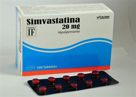 Bc International Simvastatina 20 Mg