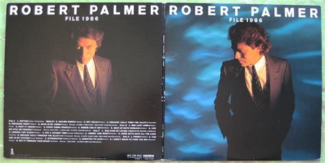 Robert Palmer Robert palmer (Vinyl Records, LP, CD) on CDandLP