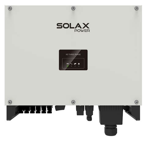 Solax 30 кВт сетевой инвертор Prosolax X3 30k Tl Id1820962646 цена