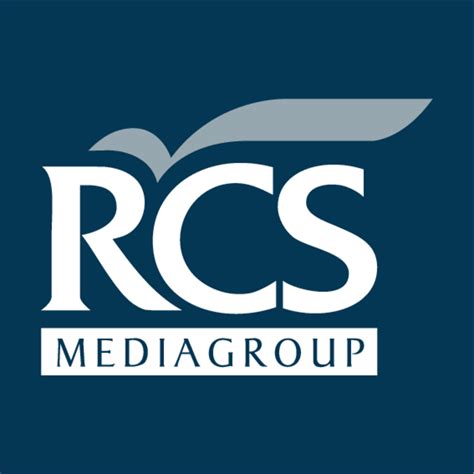 RCS Mediagroup logo, Vector Logo of RCS Mediagroup brand free download ...