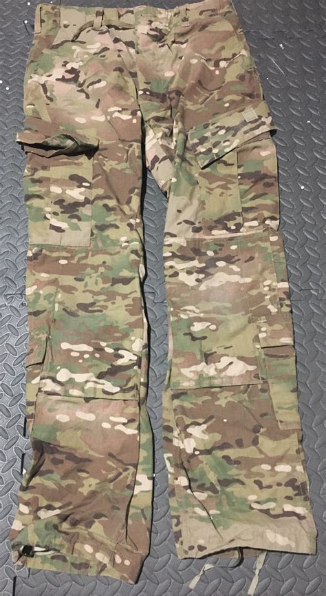 SOLD Multicam BDU Pants HopUp Airsoft