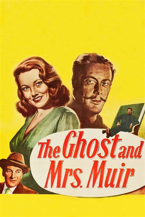 The Ghost And Mrs Muir 1947