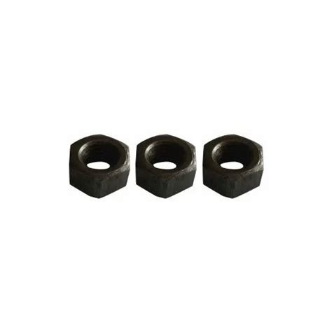 Mild Steel Polished Ms Hex Nuts Shape Hexagonal At Rs Kilogram In