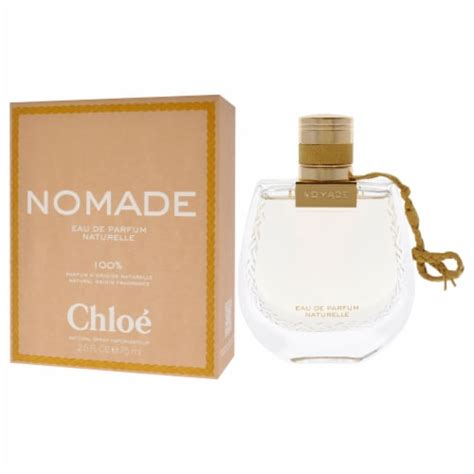 Chloe Nomade Naturelle Eau De Parfum Spray 75ml 2 5oz 1 Unit Frys