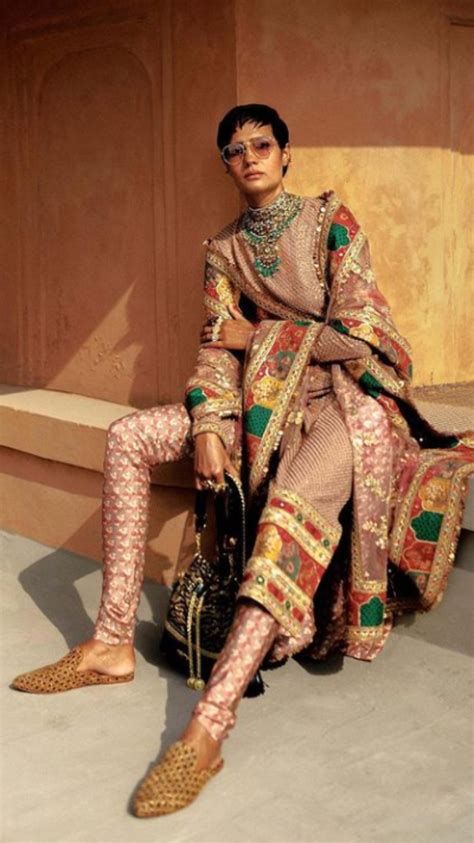 Sabyasachi Suits