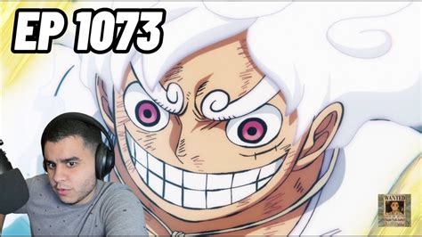 Luffy Grabs Lightning One Piece Episode Reaction Youtube