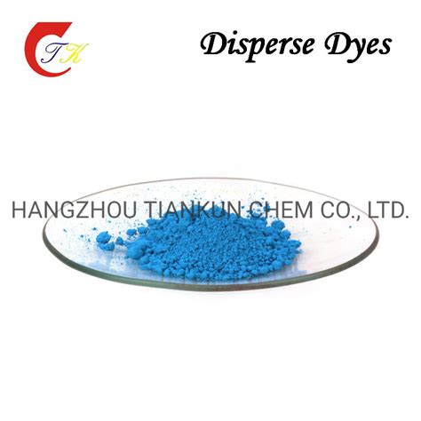 SkycronDisperse Turq Blue TXF Types Of Basic Dyes Basic Dye And Acidic