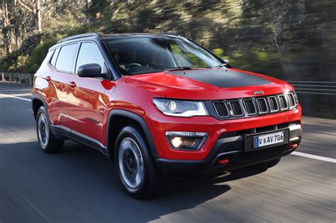 Jeep Compass 2024 Trailhawk Review Greer Cassandra