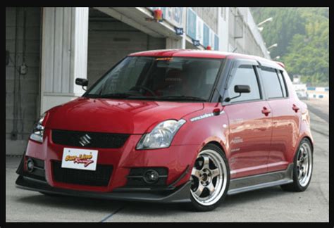 El Respeto Nunca Similar Suzuki Swift Zc S Turbo Kit S Tira Disponible