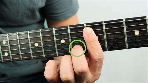 How To Play D Minor On Your Guitar 12 Steps With Pictures