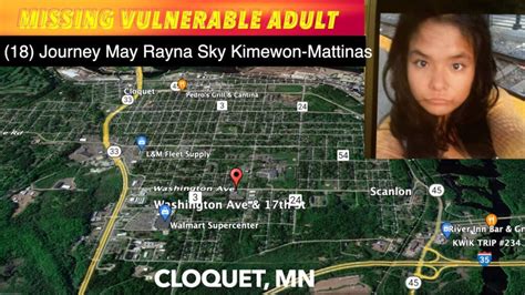 Breaking News Missing Vulnerable Adult In Cloquet Mn Inewz