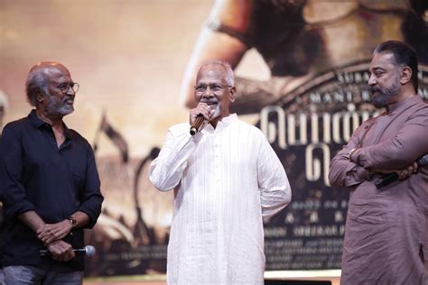 Ponniyin Selvan Part 1 Audio And Trailer Launch Stills Chennaionline