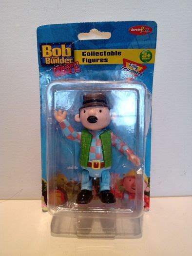 Bob The Builder Farmer Pickles New Sealed 2005 For Sale in Tullow ...