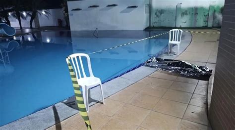 Mulher morre após mergulho em piscina de hotel em Caldas Novas Metrópoles