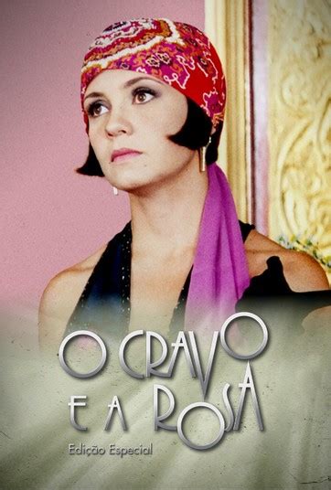 Confira a capa da edição especial de O Cravo e a Rosa no Globoplay