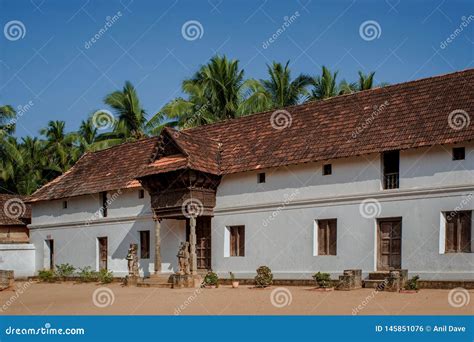 Heritage Architecture-Travankore Kingâ€™s Aii Wooden Council Chamber of Padmanabhapuram Palace ...