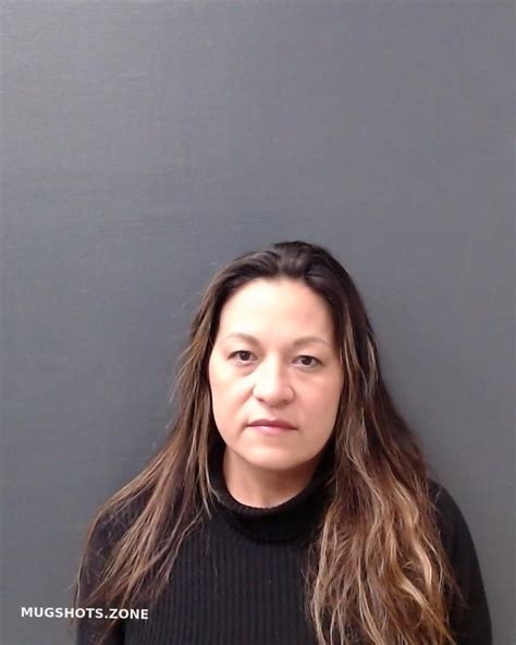 Moreno Amanda Eileen 12 02 2022 Comal County Mugshots Zone