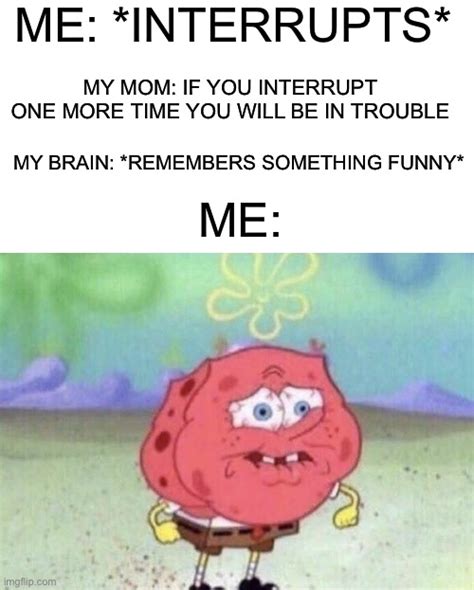 Spongebob Holding Breath Memes - Imgflip