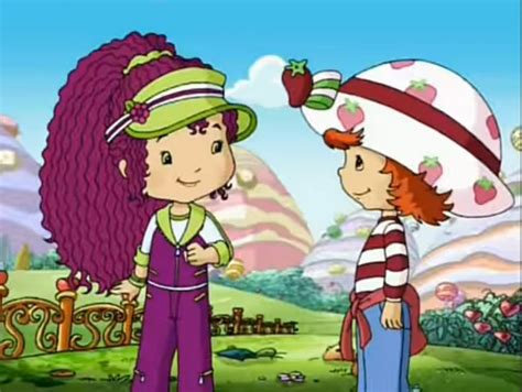 Raspberry Torte Strawberry Shortcake Wiki Fandom Strawberry