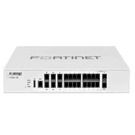 Firewalls Fortinet Fortigate 100e Hardware Plus 24x7 Fg 100e Bdl 950 12